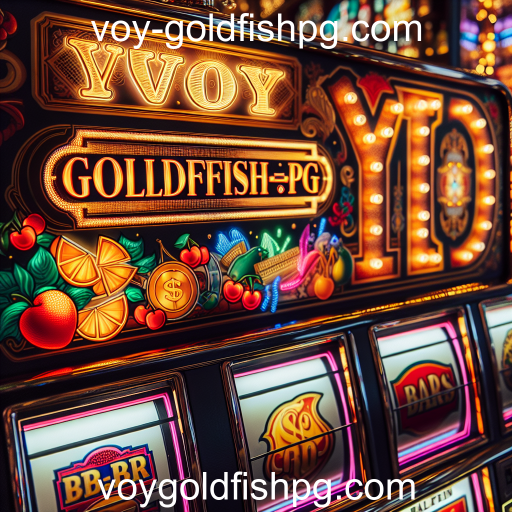 A Emoção dos Caça-Níqueis no Voy-Goldfishpg